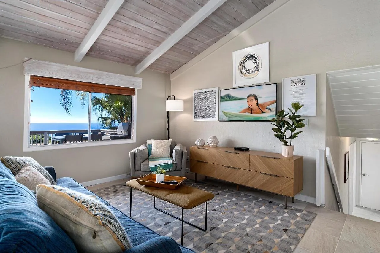 Halekii Sunset Beautiful 4 Bedroom Kealakekua Home Prázdninový dům