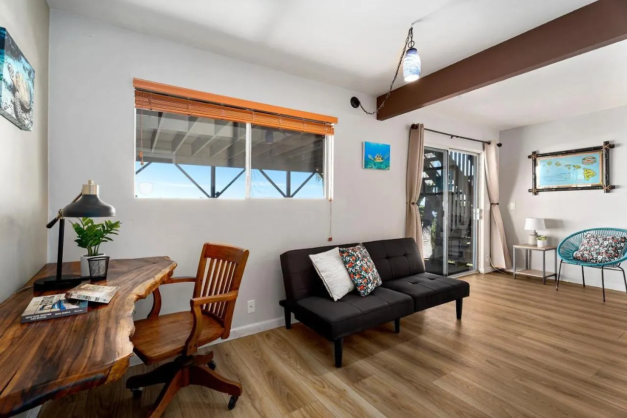 Nyaraló Halekii Sunset Beautiful 4 Bedroom Kealakekua Home