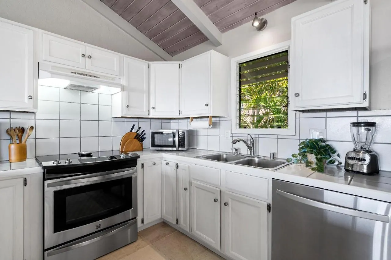 Halekii Sunset Beautiful 4 Bedroom Kealakekua Home
