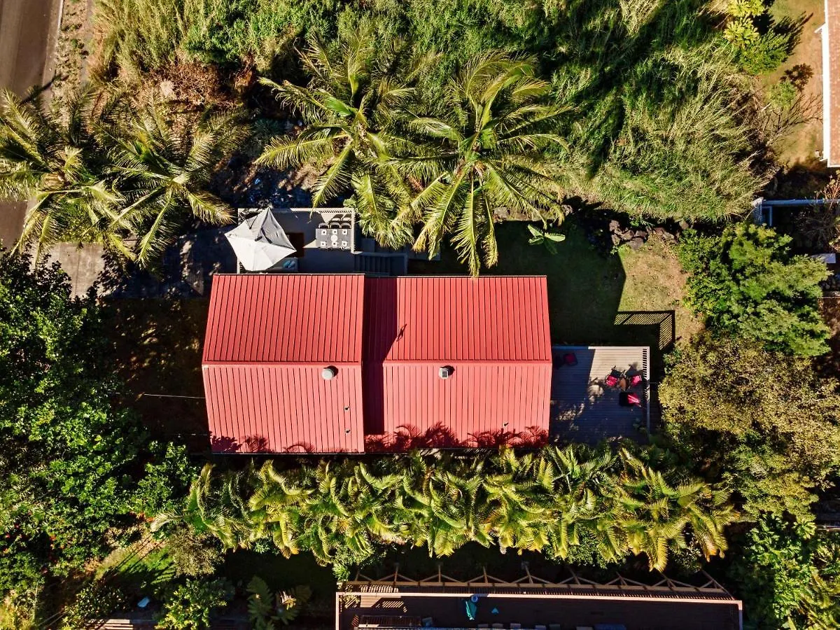 Nyaraló Halekii Sunset Beautiful 4 Bedroom Kealakekua Home